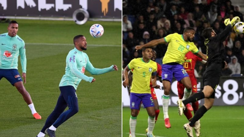 TS – “È da Brasile”. E su Danilo e Alex Sandro… VIDEO