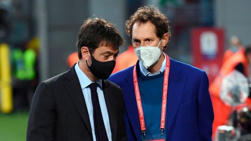 TS – John Elkann, le mosse per il bene della Juventus e della Ferrari