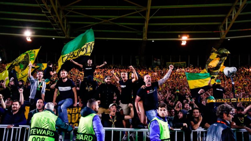 TS – Nantes-Juventus, la Uefa chiude il settore più caldo dei francesi