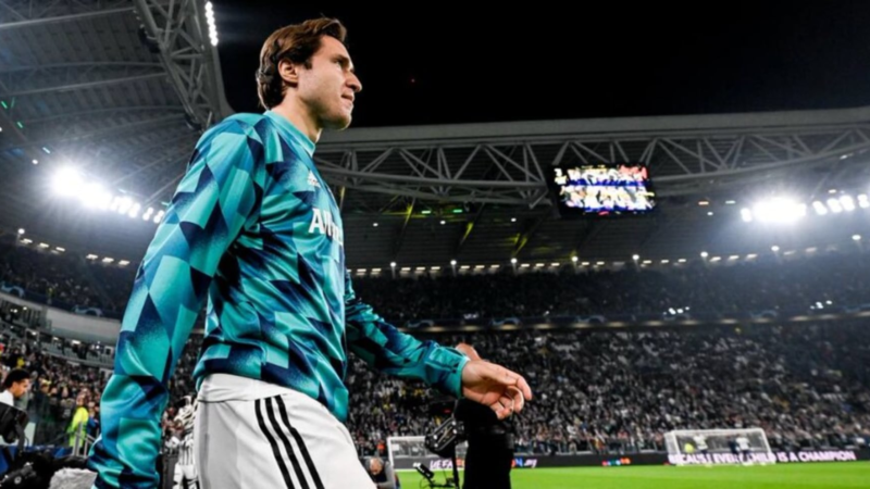 Tuttosport – Chiesa può entrare nella ripresa