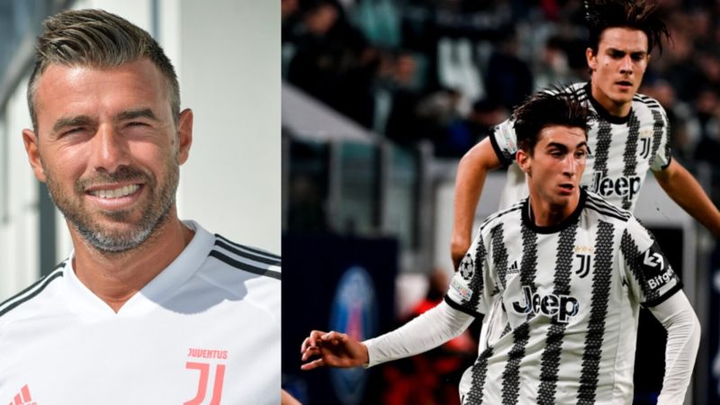 Tuttosport – “Giovani? La maglia pesa, ma stanno dando tanto”. E su Fagioli…