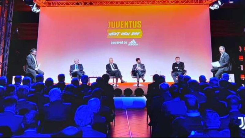 Tuttosport – “Grazie alla visione di Agnelli”