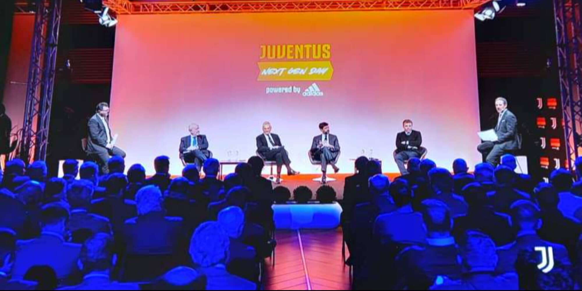 Tuttosport – “Grazie alla visione di Agnelli”