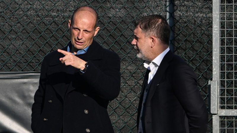Tuttosport – Juve, Cherubini per la continuità e Allegri sempre più centrale