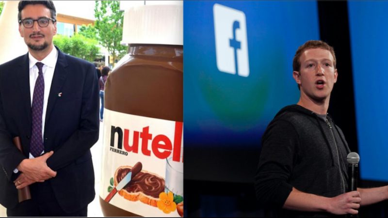 Tuttosport – L’ascesa di Giovanni Ferrero, la Nutella, Facebook e la Juventus