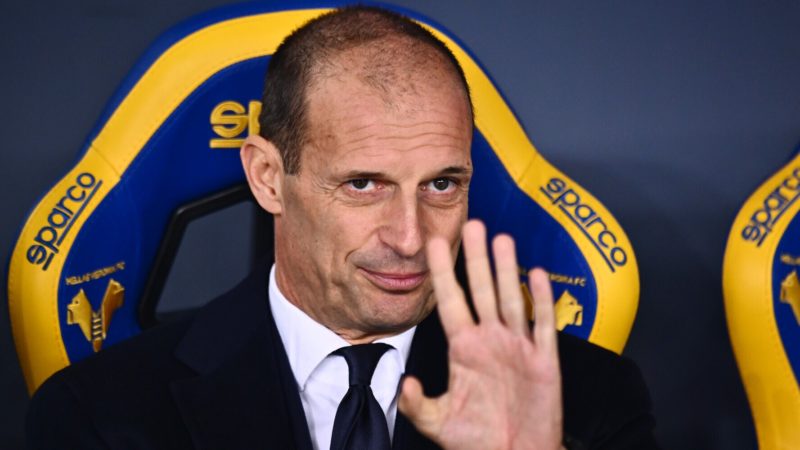 Tuttosport – Ora Allegri chiede alla Juve l’ultimo sforzo Max
