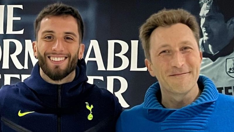 Tuttosport – ecco con chi si sente ancora