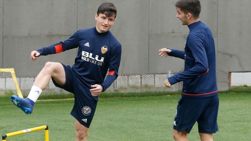 Valencia CF: Ferran e Guillamn: dai festeggiamenti per il gol di Iniesta alla fontana del villaggio ai Mondiali in Qatar