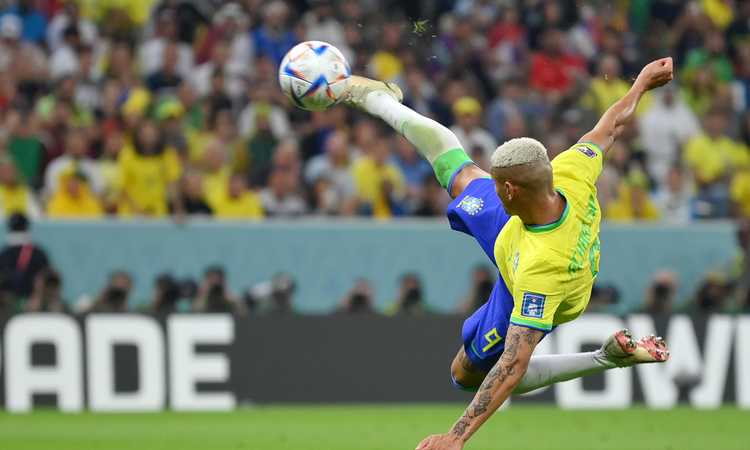Vendeva gelati in una favela, oggi fa volare il Brasile ai Mondiali: la favola di Richarlison | Primapagina
