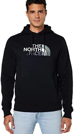 The North Face M Drew Peak Plv HD Felpa con Cappuccio Uomo (Pacco da 1) – idea regalo bologna football club
