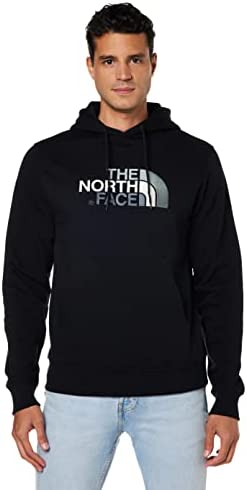 The North Face M Drew Peak Plv HD Felpa con Cappuccio Uomo (Pacco da 1) – idea regalo bologna football club