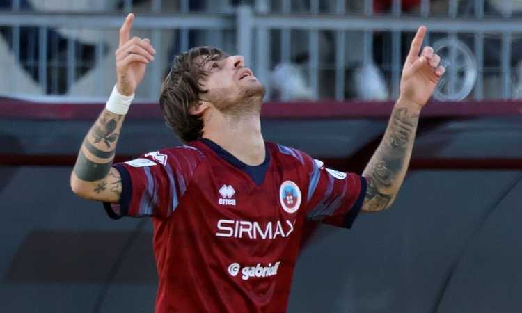 Antonucci a CM: ‘L’assist a Dzeko e la voglia di mollare tutto. Avevo toccato il fondo, al Cittadella sono rinato’ | Primapagina