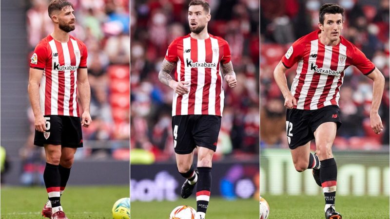 Athletic: l’Athletic dovrebbe guardare al mercato per trovare un sostituto di Iñigo Martínez?