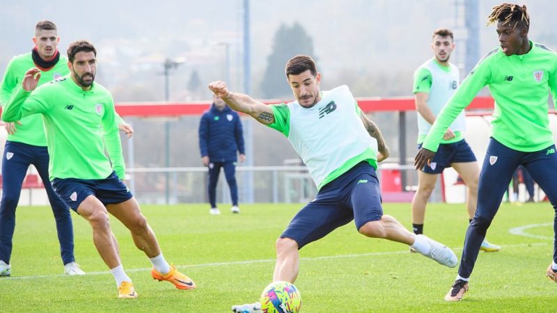 Atletico: i giocatori atletici sono liberi alla fine dell’anno, ma Valverde chiamerà la lista il 1 gennaio a Lezama