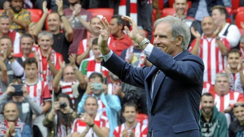 Atletico: il funerale di Txetxu Rojo sarà martedì nella Basilica di Begoa