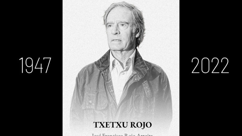 Atletico: muore Txetxu Rosso: una fascia sinistra segnata in rojiblanco