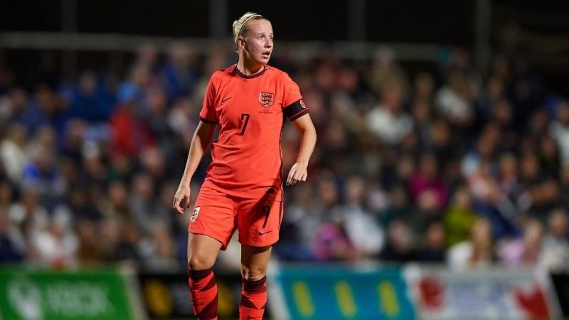 Beth Mead ammette di aver avuto pensieri che “odiava” dopo non essere stata selezionata per la squadra GB delle Olimpiadi del 2020