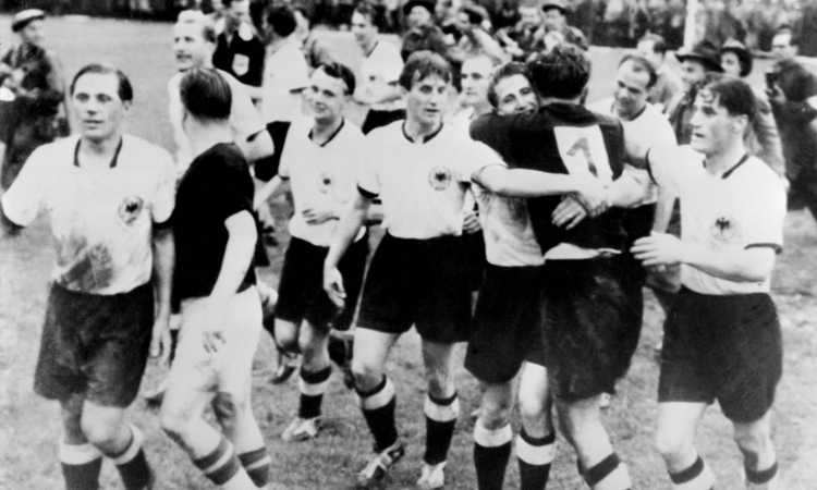 CM.com – Svizzera 1954, la svolta dei soldi: il primo Mondiale televisivo, dalla ‘battaglia’ al ‘miracolo’ | Primapagina