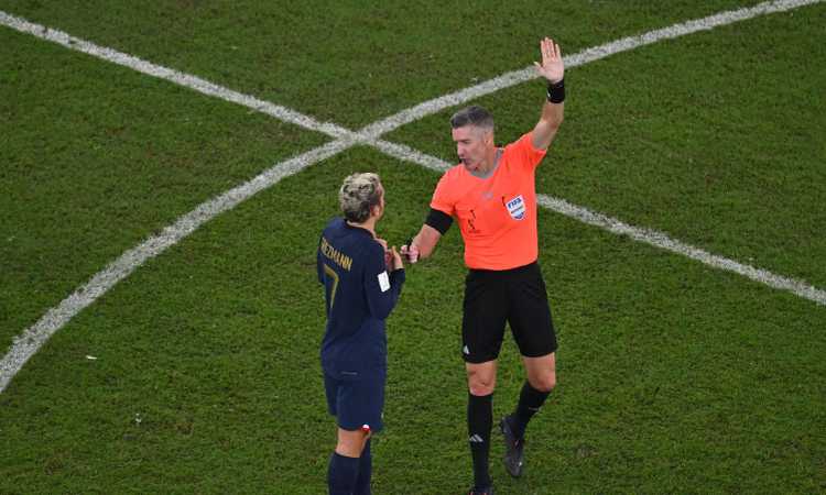 Calciomercato.com – Francia-Tunisia, giallo sul gol annullato a Griezmann: cosa dice il regolamento | Nazionali