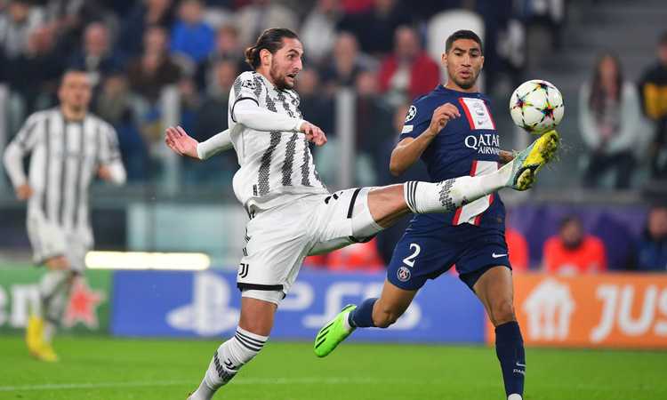 Calciomercato.com – Juve-Rabiot, contatto: rinnovo difficile ma non impossibile, presto l’incontro | Primapagina