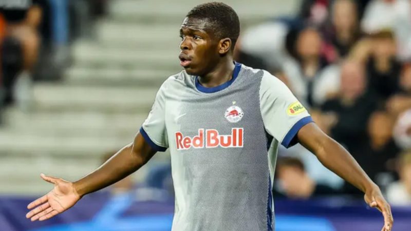 CdS – Gourna-Douath sulla strada di Camavinga e Tchouaméni