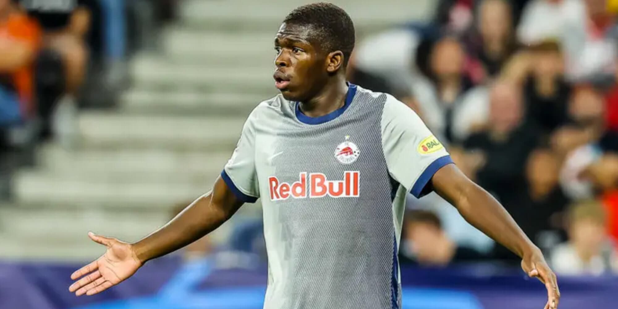 CdS – Gourna-Douath sulla strada di Camavinga e Tchouaméni