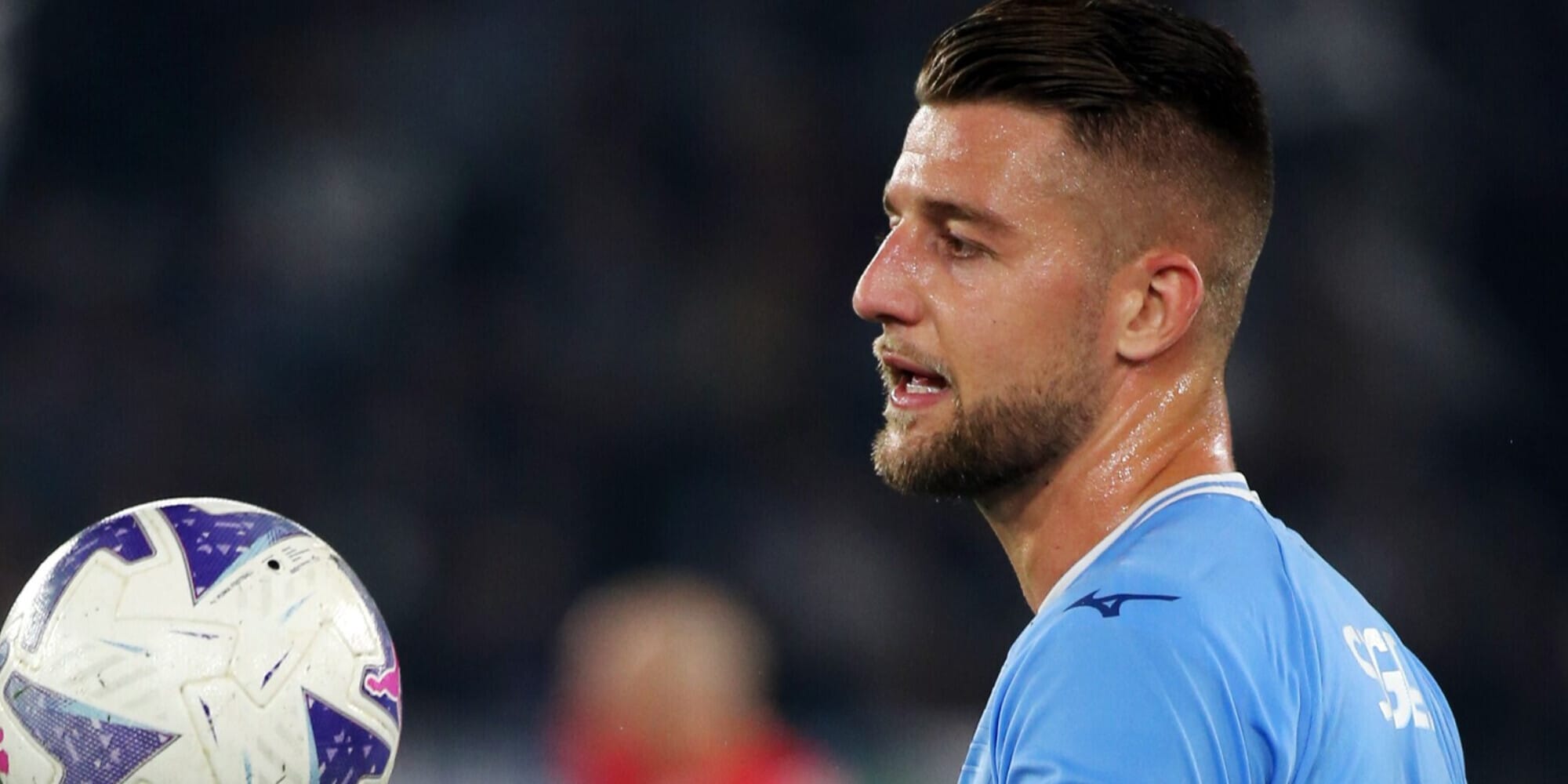 CdS – Lazio, Milinkovic e quella frase sul Real Madrid: “Un sogno…”