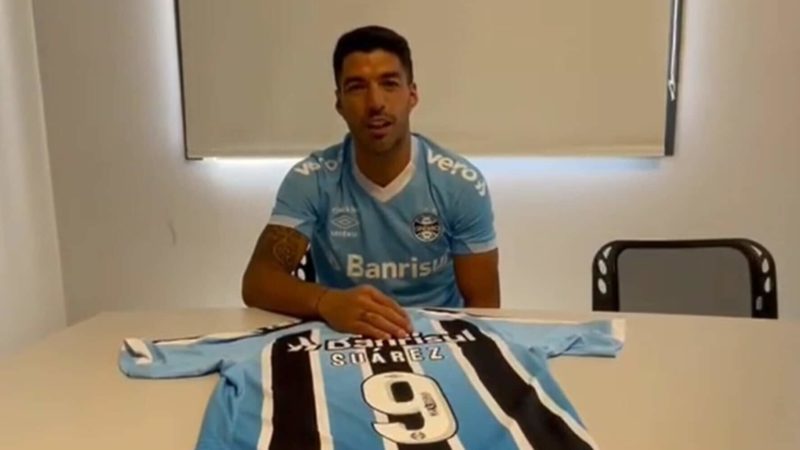 CdS – Suarez al Gremio, è ufficiale: i dettagli dell’operazione