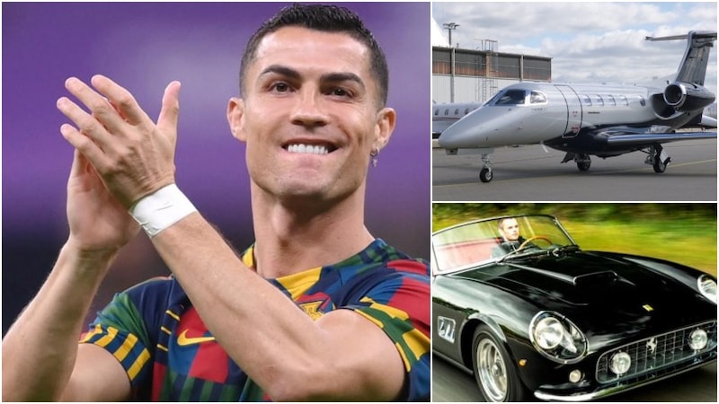 CdS – cosa può comprarsi Ronaldo con lo stipendio dell’Al Nassr