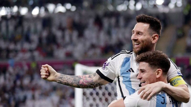 Come guardare lo streaming live gratuito di Argentina vs Croazia, oltre all’anteprima della partita, alle notizie sulla squadra e all’orario di inizio della Coppa del Mondo 2022