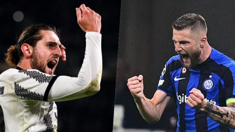 Corriere dello Sport – Da Rabiot a Skriniar, pericolo di fuga