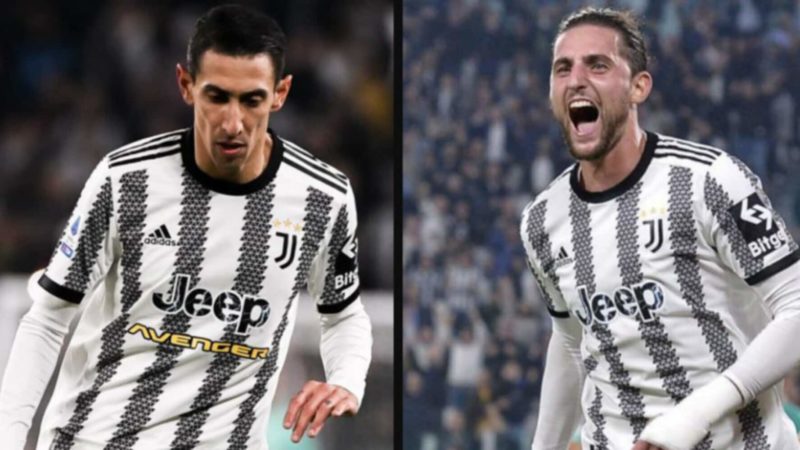 Corriere dello Sport – Di Maria, no al Botafogo. Rabiot via subito