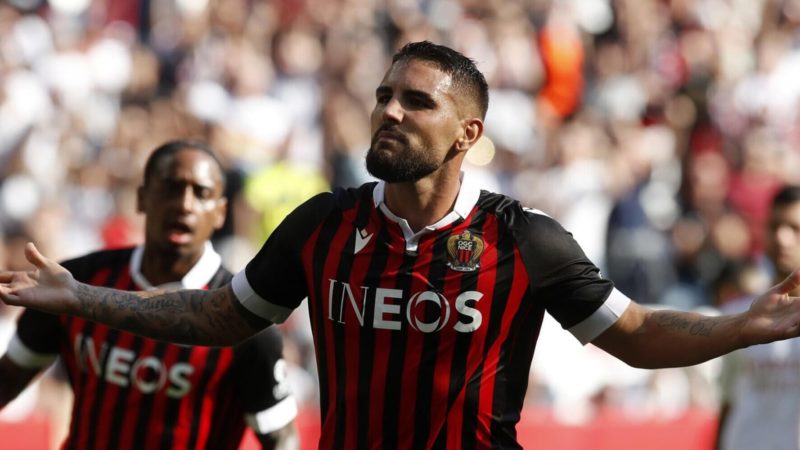 Corriere dello Sport – La Salernitana stringe per Delort, punta del Nizza