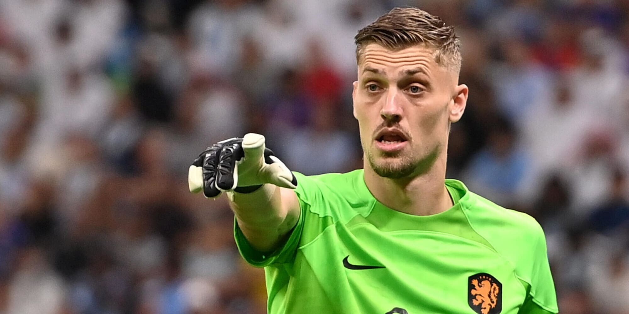 Corriere dello Sport – Noppert, da portiere di riserva nel Foggia a obiettivo dell’Ajax