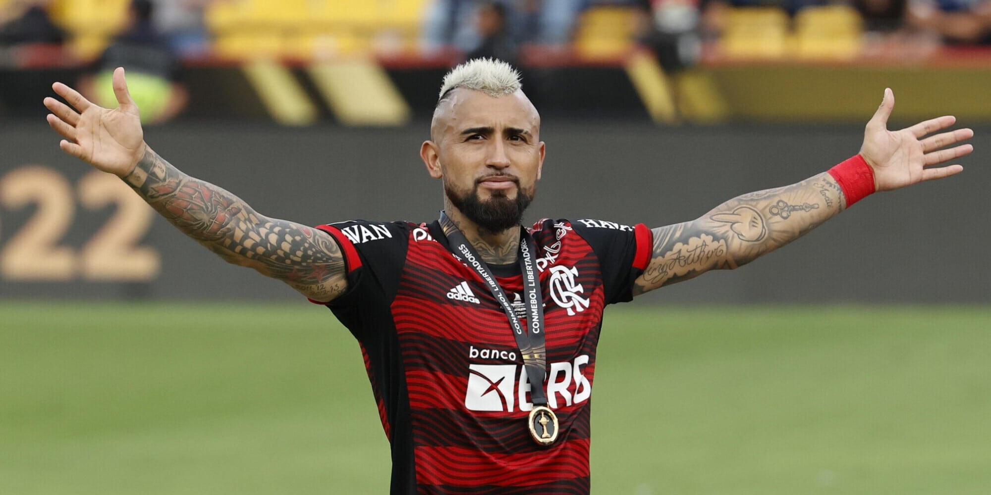 Corriere dello Sport – Vidal smentisce il ritiro e svela il proprio doppio, sorprendente obiettivo