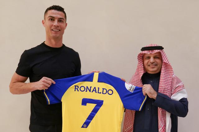 Da Parigi –  Cristiano Ronaldo all’Al-Nassr, è ufficiale