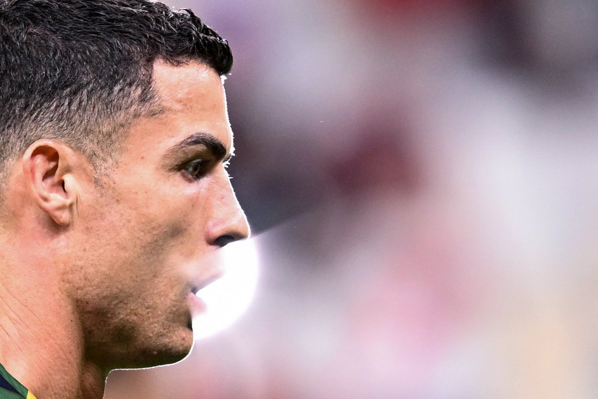 Da Twitter –  Cristiano Ronaldo ha ricevuto una proposta formale da Al Nassr, confermata.  #Ron…