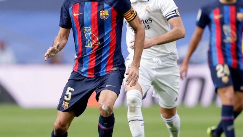 Da Twitter – Il direttore del Barça Jordi Cruyff su Busquets e Inter Miami per il 2023: “Busquets…