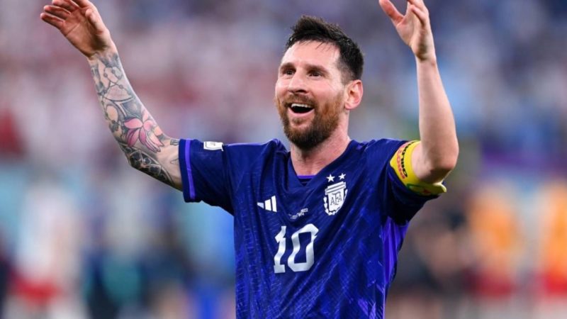 Da Twitter – #Qatar2022 | Le formazioni ufficiali di #Olanda e #Argentina

…