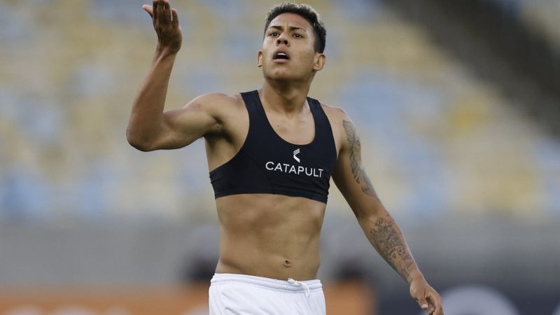 Da Twitter –  Ufficiale, confermato.  Il talentuoso attaccante brasiliano Matheus Martins si unisce al Watford, Po…