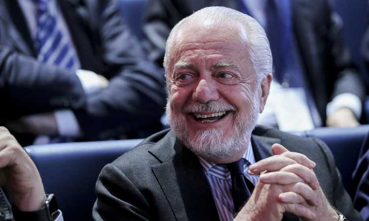 De Laurentiis: ‘Nuova Calciopoli? Non sta a me dirlo. Il calcio è malato, i conti non tornano e la sorveglianza è latente’ | Primapagina