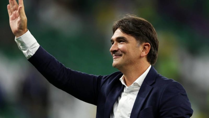 Di Marzio conferma: #Qatar2022 | #Croazia, le parole di #Dalic dopo la vittoria contro il #Brasile
…