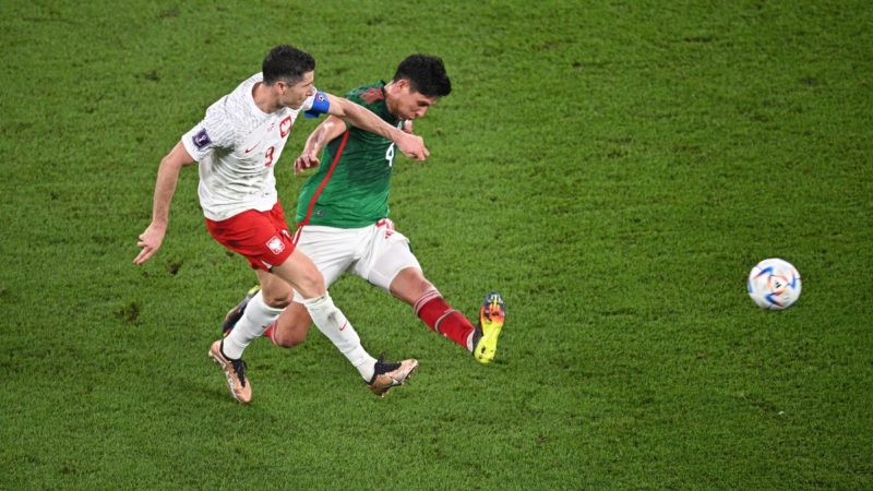 Edson Alvarez rimane l’obiettivo del trasferimento del Chelsea