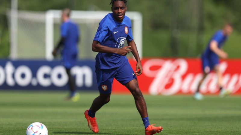 F. Romano pubblica: Il Bayer Leverkusen vuole tenere Jeremie Frimpong almeno fino alla fine del mare…