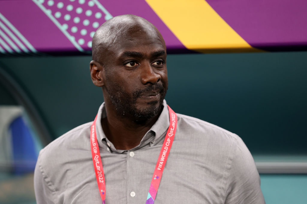 F. Romano pubblica: Il capo allenatore del Ghana Otto Addo ha deciso di dimettersi dal suo ruolo. Il suo capitolo come G…