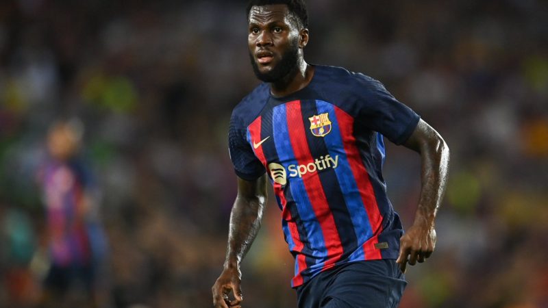 F. Romano pubblica: Il direttore del Barça Jordi Cruyff: “Non abbiamo intenzione di vendere Franck Kessié – e il pi…