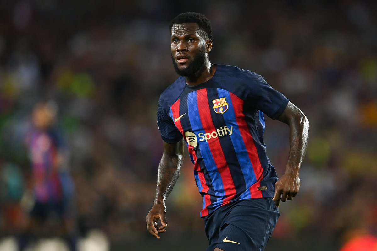 F. Romano pubblica: Il direttore del Barça Jordi Cruyff: “Non abbiamo intenzione di vendere Franck Kessié – e il pi…