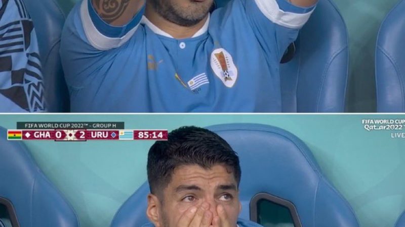 F. Romano pubblica:  Portogallo e Corea del Sud passano alla fase a eliminazione diretta della Coppa del Mondo.  #Qata…