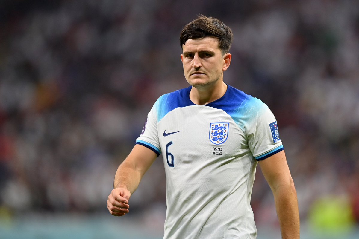 F. Romano pubblica: Ten Hag: “Harry Maguire avrà la sua occasione. È chiaro che è abbastanza bravo da pl…