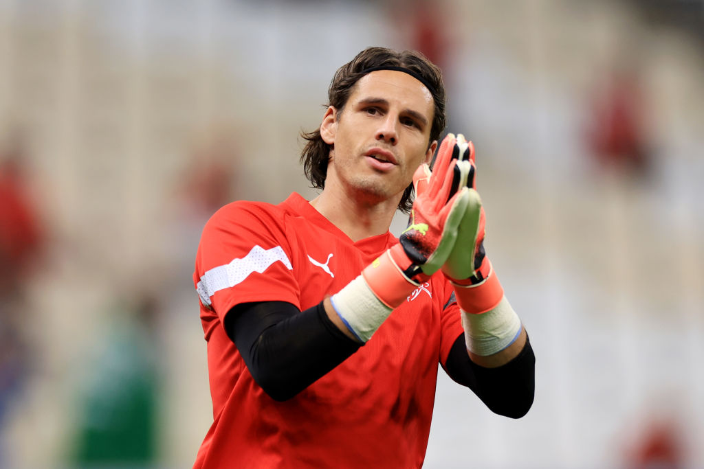 F. Romano pubblica:  Yann Sommer è un’opzione per il Bayern come nuovo portiere per sostituire Neuer.  I colloqui sono…